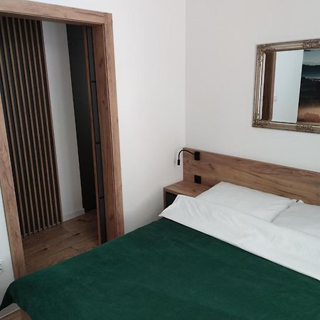 Apartament Joanna Устрон Екстериор снимка