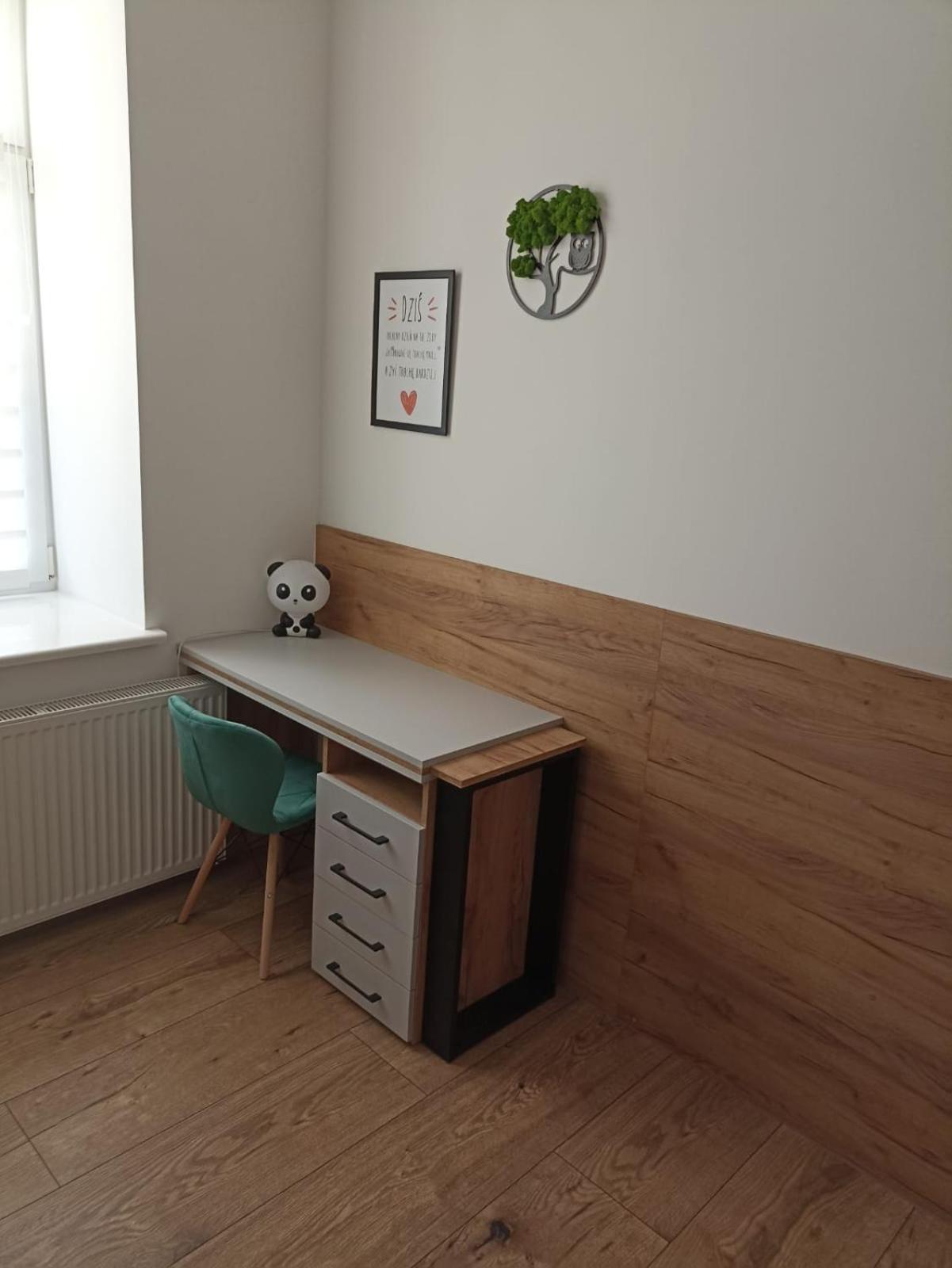 Apartament Joanna Устрон Екстериор снимка