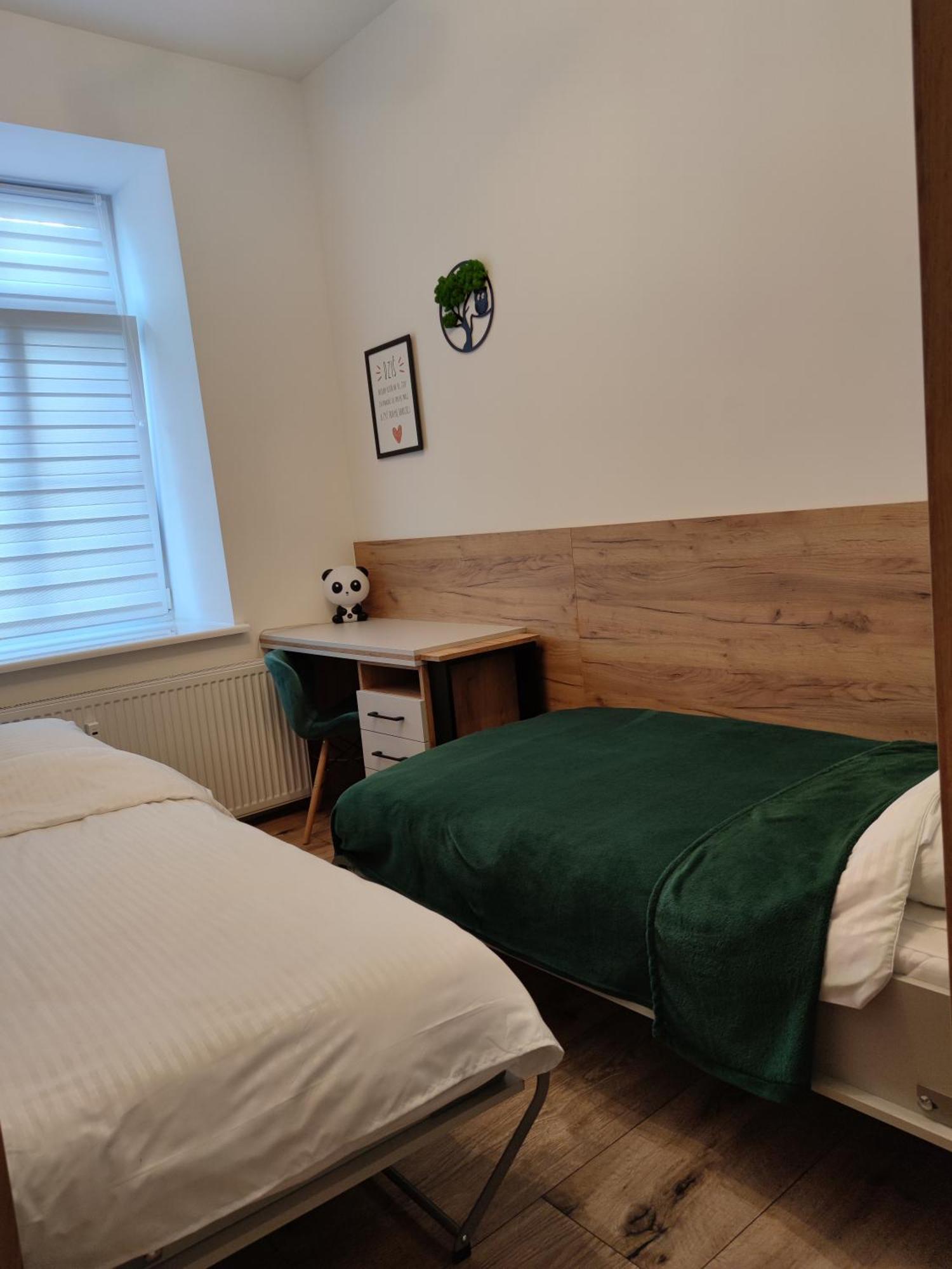 Apartament Joanna Устрон Екстериор снимка