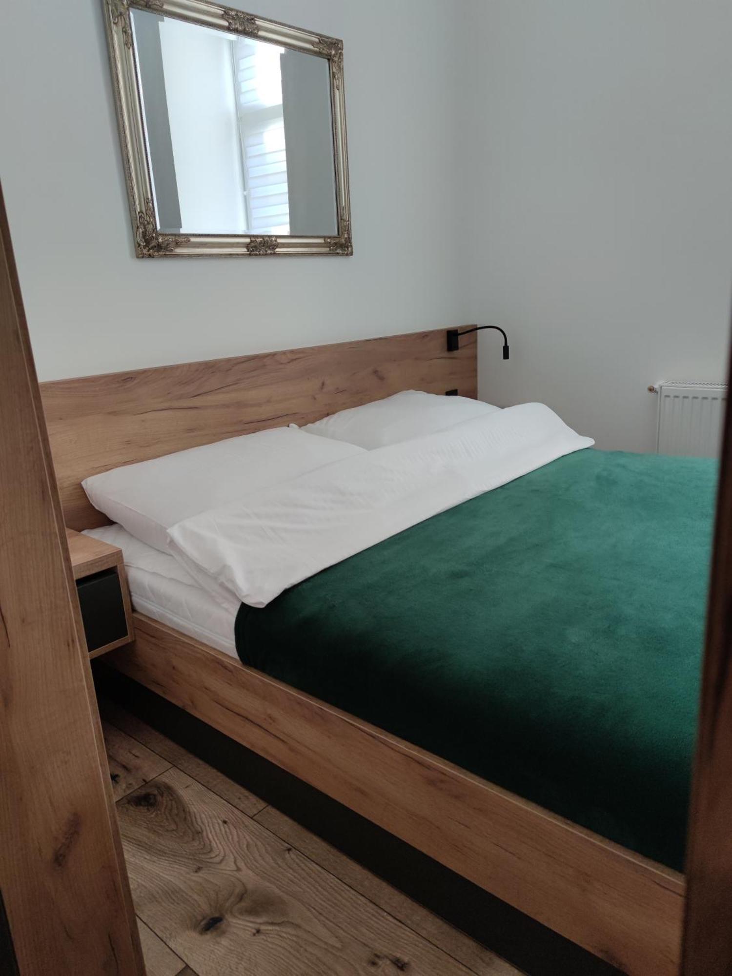 Apartament Joanna Устрон Екстериор снимка