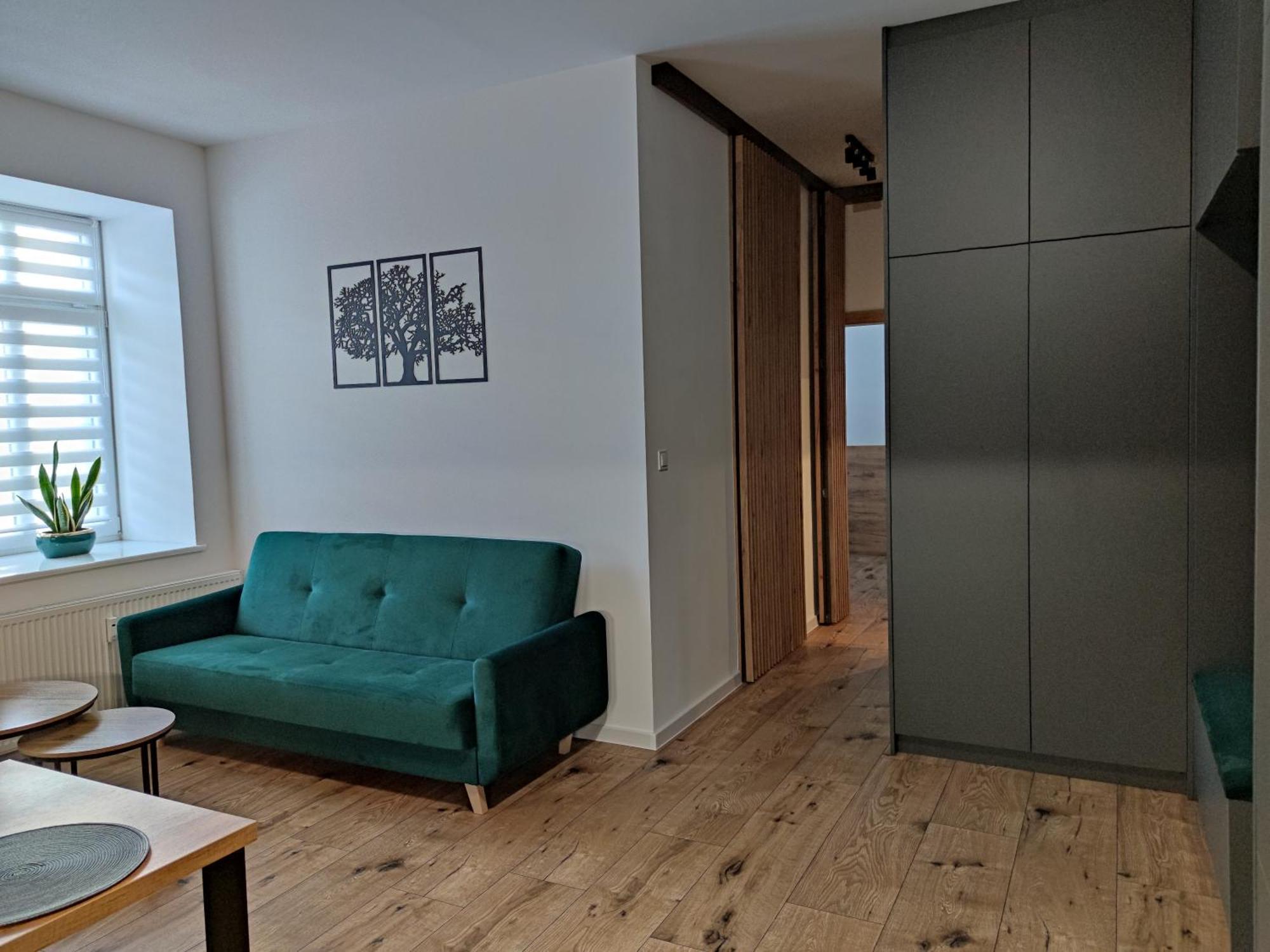 Apartament Joanna Устрон Екстериор снимка