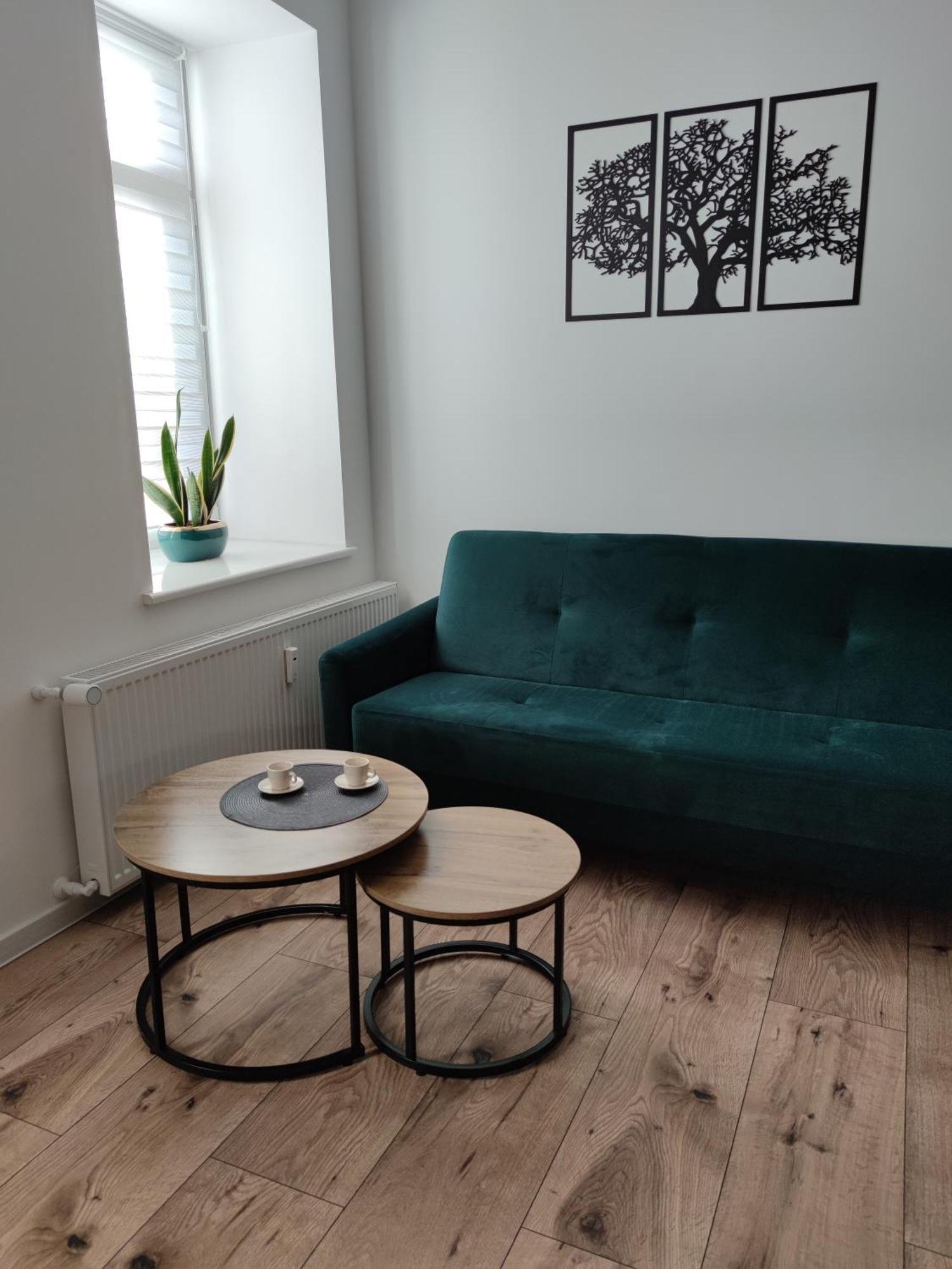 Apartament Joanna Устрон Екстериор снимка