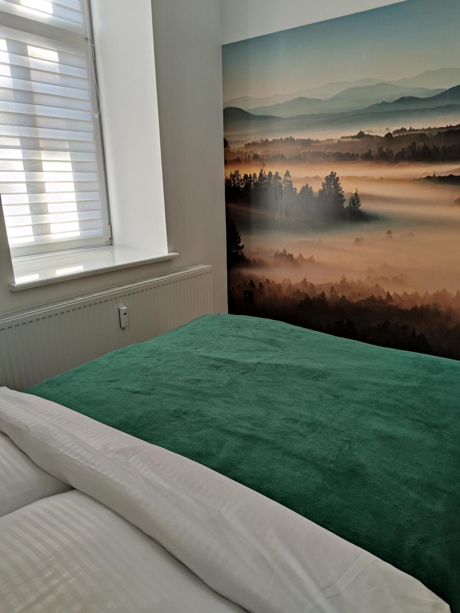 Apartament Joanna Устрон Екстериор снимка
