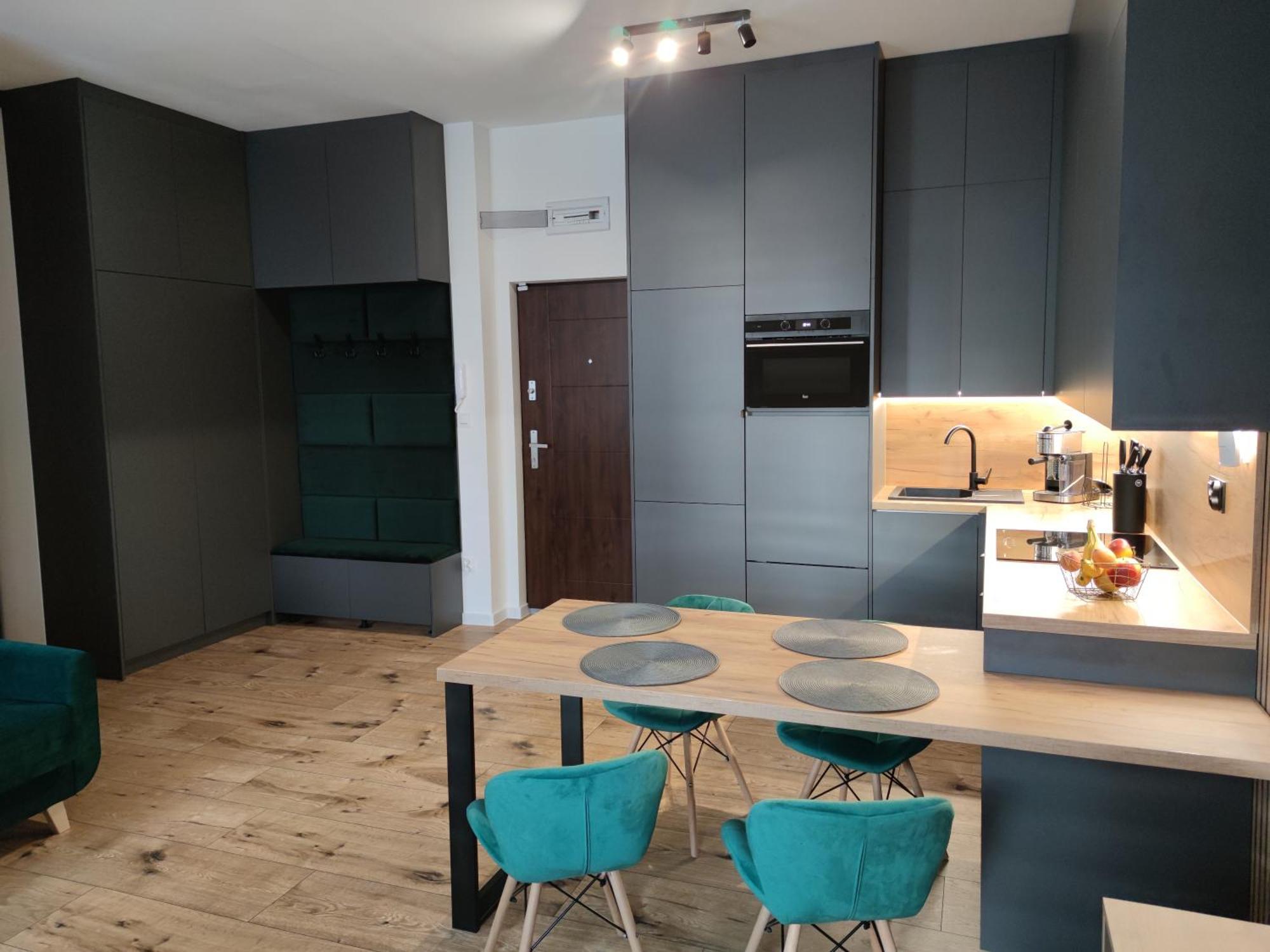 Apartament Joanna Устрон Екстериор снимка