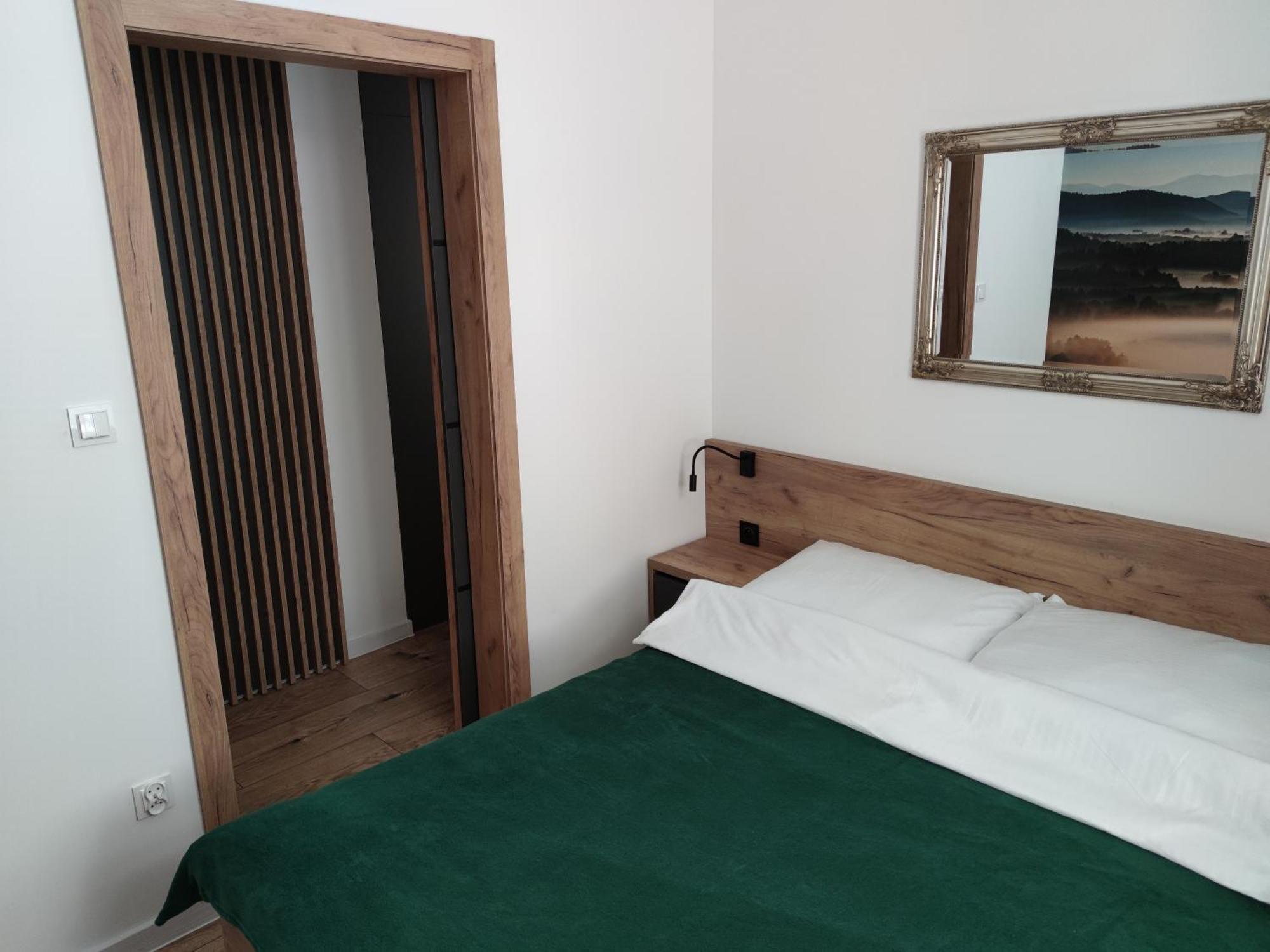 Apartament Joanna Устрон Екстериор снимка