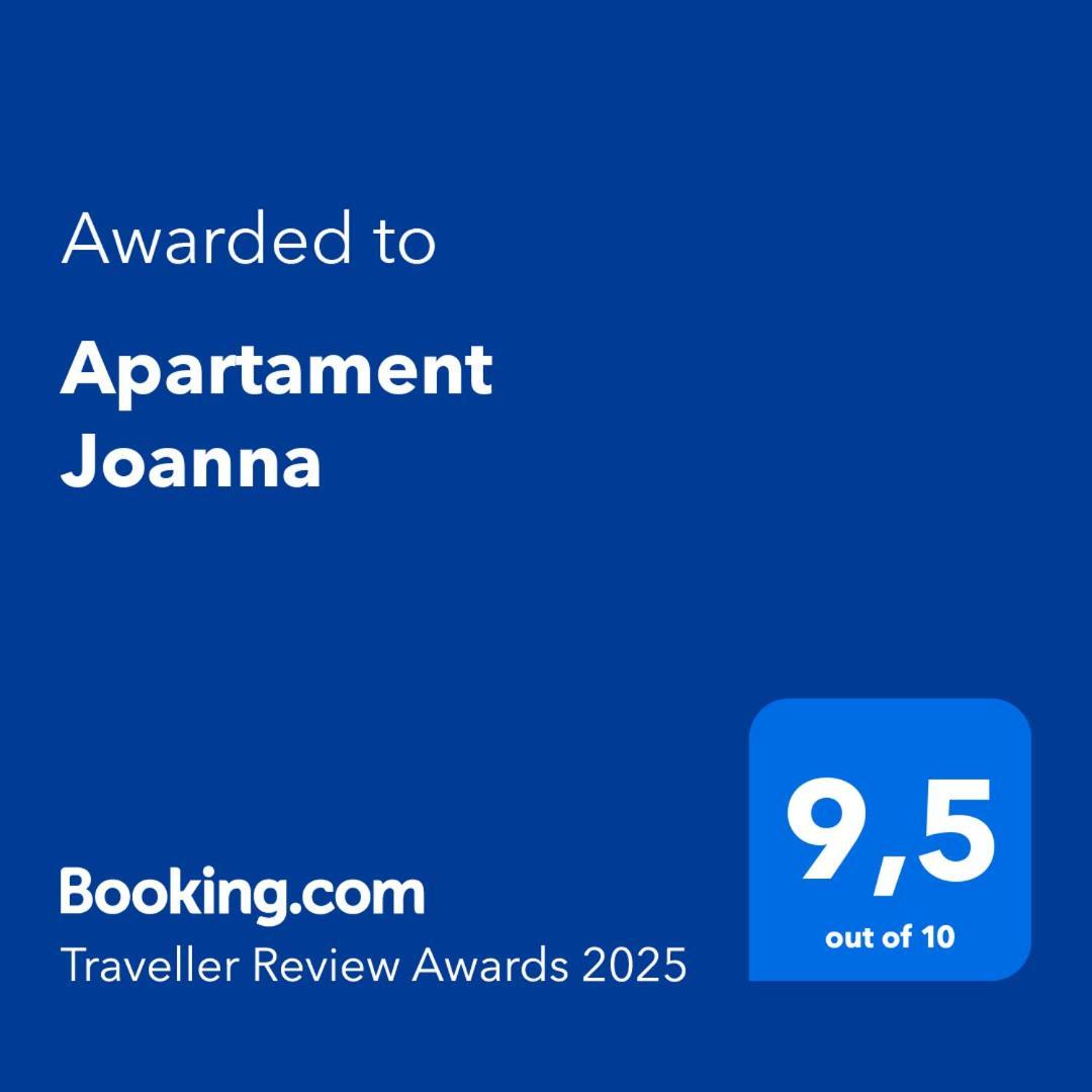 Apartament Joanna Устрон Екстериор снимка