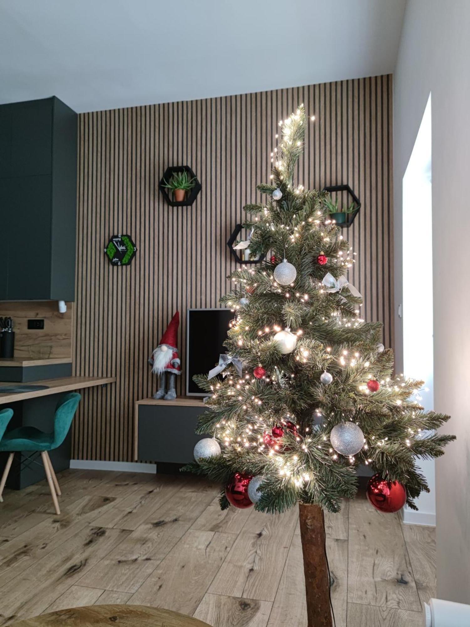 Apartament Joanna Устрон Екстериор снимка